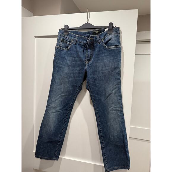 Dolce & Gabana Slim Jeans Size 50 - Picture 1 of 8
